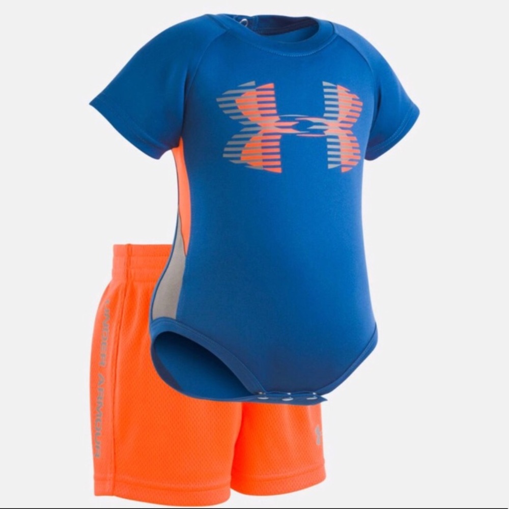 Under Armour Sportster Set new with tags!